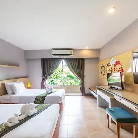Gulf Siam & โรงแรม 4*