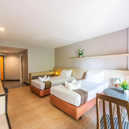 โรงแรม Gulf Siam & 4*