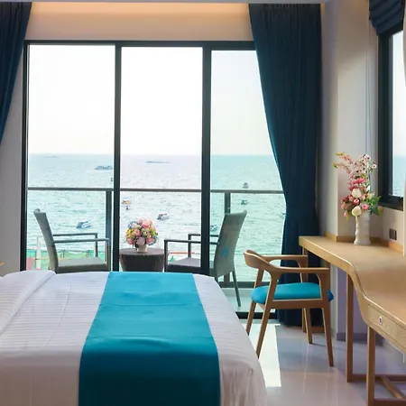 Deep Blue Z10 3* Pattaya