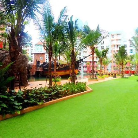 Aparthotel Grand Caribbean Pattaya