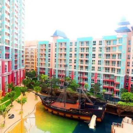 Grand Caribbean Aparthotel Pattaya