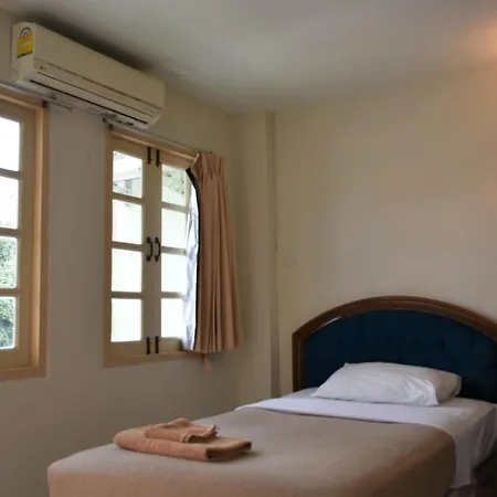 โรงแรม Jardin Pattaya