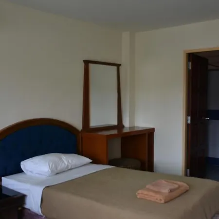 Hotel Jardin Pattaya