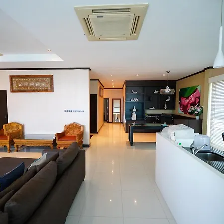 Siri Apartment *