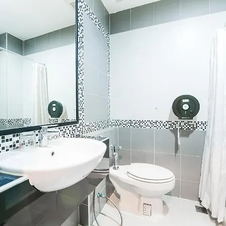 Suppamitr โรงแรม Pattaya