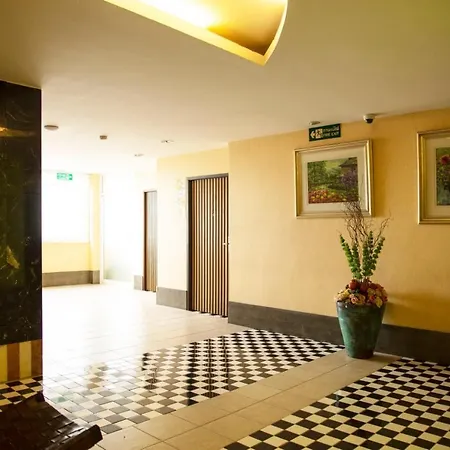 Baboona Beachfront Living 3* Pattaya