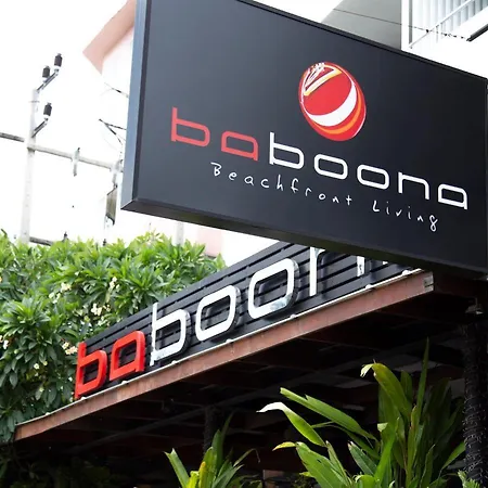 Baboona Beachfront Living 3*