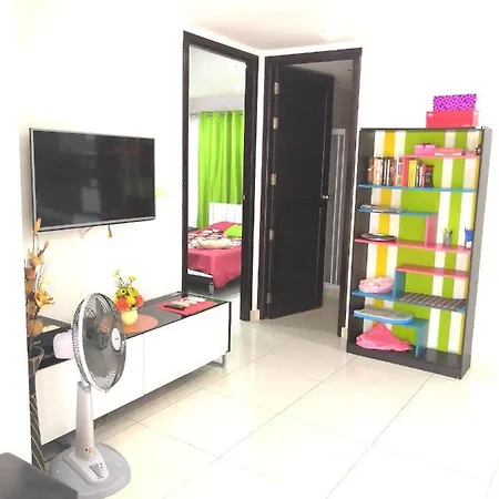 Wongamat Privacy 2 Bedroom 85sqm Apartment *