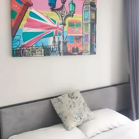 The Base Apartment