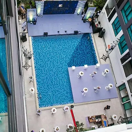 Hotel The Rizin
