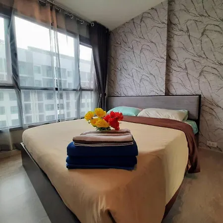 Apartment The Base By Nana Pattaya