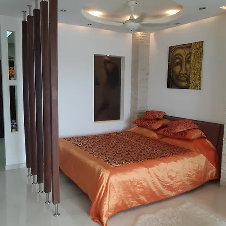 Apartment Veiwtalay 7 Pattaya