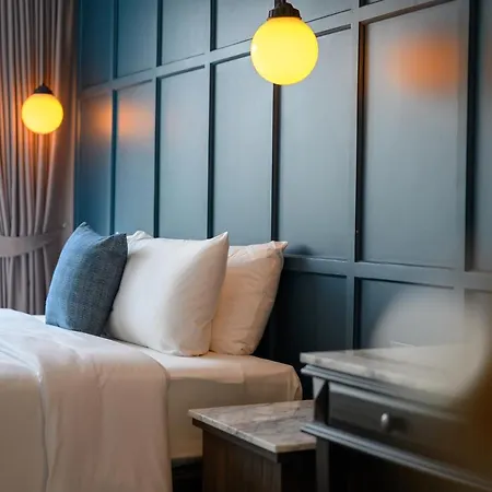 โรงแรม Quarter 09 Pattaya