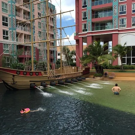1 Bedroom In Jomtien Pattaya