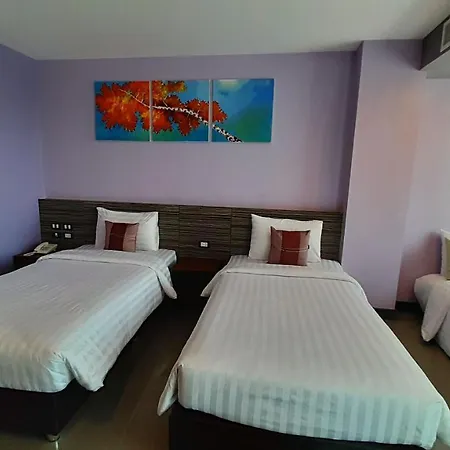 Lakkhana Poolside รีสอร์ท Pattaya