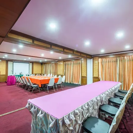 Gulf Siam & 4* Pattaya