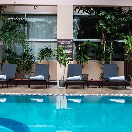 โรงแรม Gulf Siam &