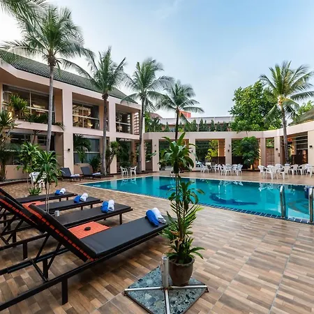 โรงแรม Gulf Siam & Pattaya