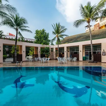 โรงแรม Gulf Siam & Pattaya