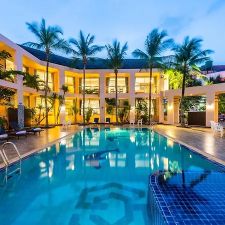 โรงแรม Gulf Siam & Pattaya