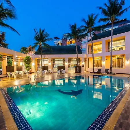 โรงแรม Gulf Siam &