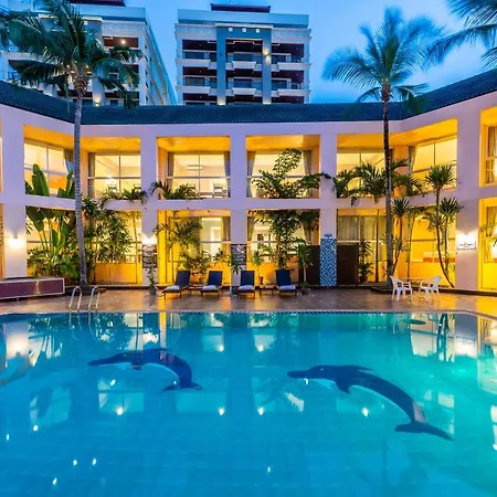 Gulf Siam & 4* Pattaya