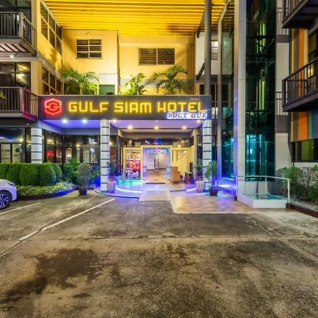 โรงแรม Gulf Siam &