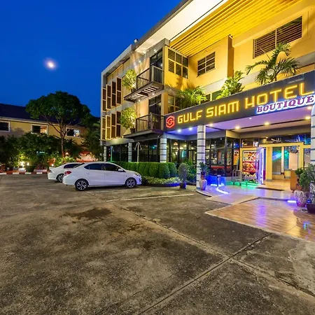 Gulf Siam & 4*