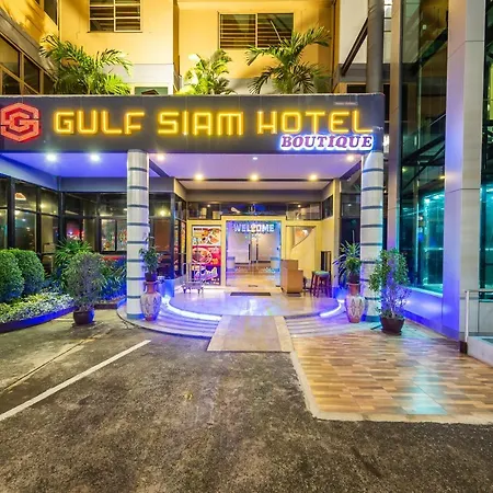 Gulf Siam & Pattaya