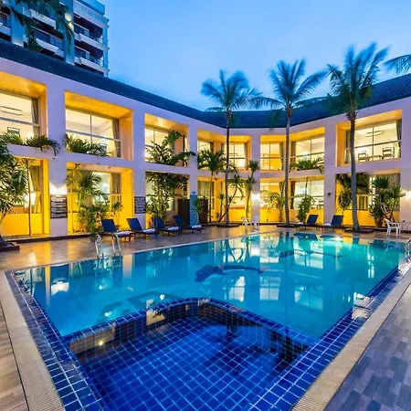 Gulf Siam & โรงแรม