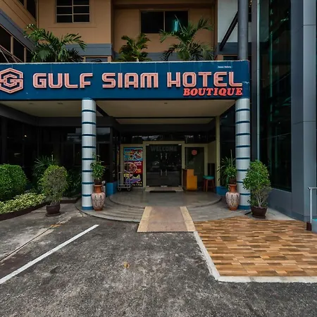 Gulf Siam &