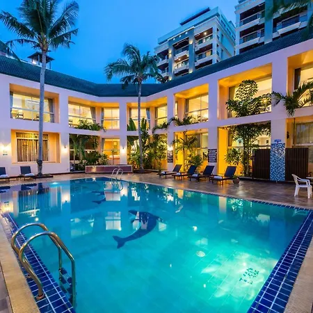 โรงแรม Gulf Siam & 4*