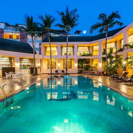 โรงแรม Gulf Siam &