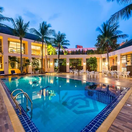 Gulf Siam & 4*