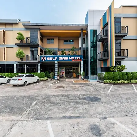 Gulf Siam & 4*