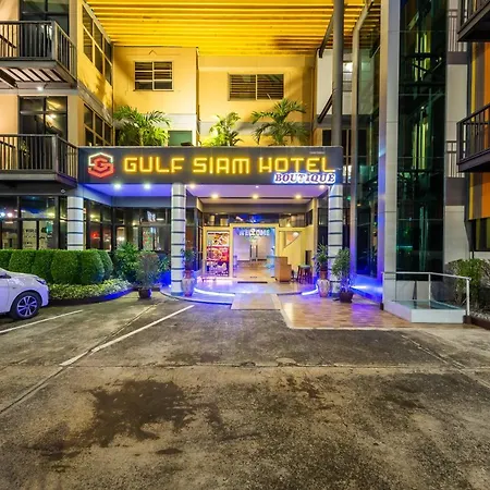Gulf Siam & Pattaya