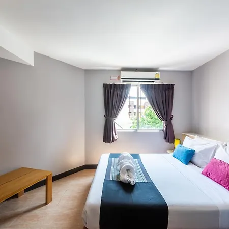 Gulf Siam & 4* Pattaya