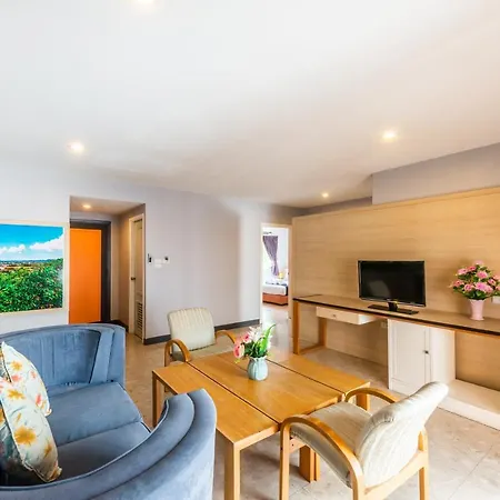 Hotel Gulf Siam &