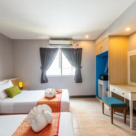 Hotel Gulf Siam & 4*