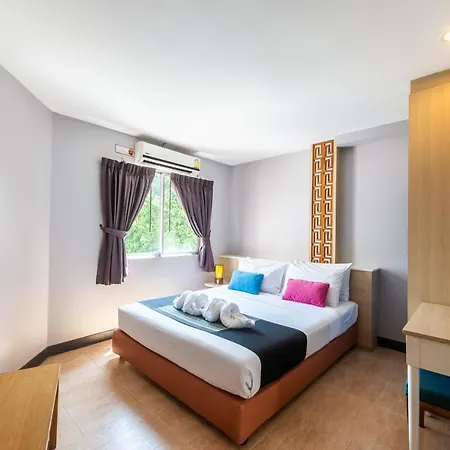 โรงแรม Gulf Siam &