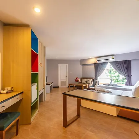 โรงแรม Gulf Siam &