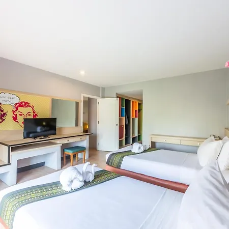 Gulf Siam & 4* Pattaya