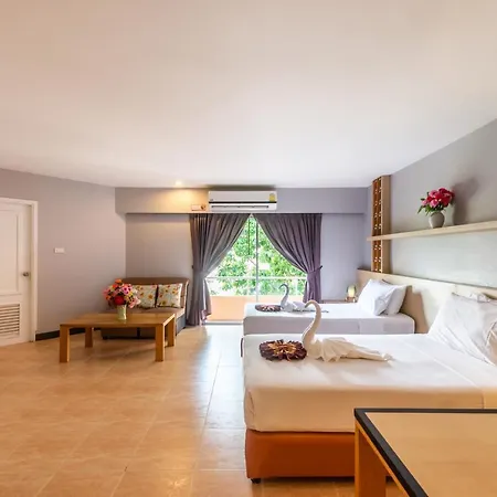 Gulf Siam & 4* Pattaya