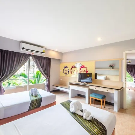 โรงแรม Gulf Siam & 4*