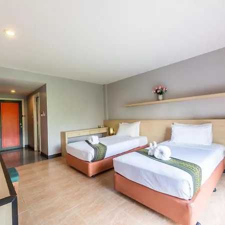 Gulf Siam & โรงแรม 4*