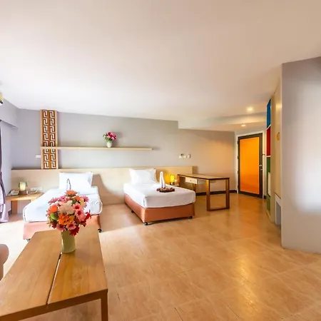 Gulf Siam & โรงแรม Pattaya