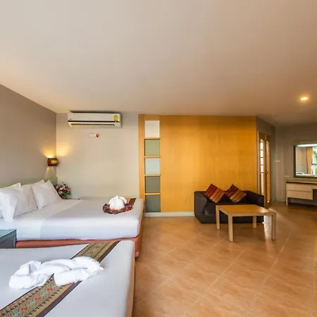 Hotel Gulf Siam & 4*