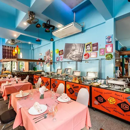 โรงแรม Gulf Siam & Pattaya