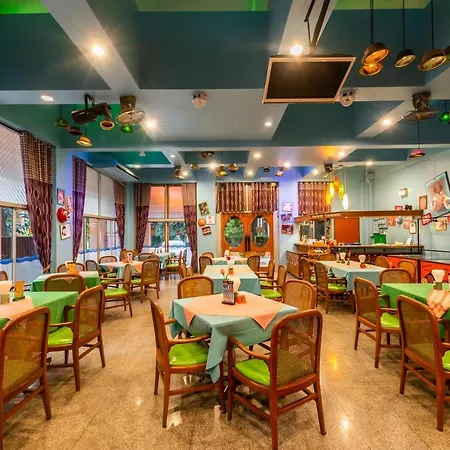 โรงแรม Gulf Siam & Pattaya