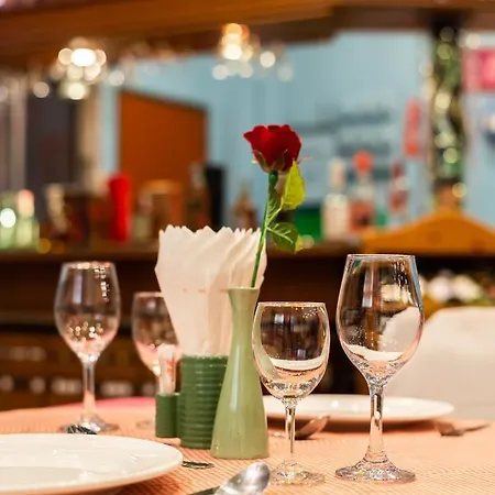 Gulf Siam & 4* Pattaya